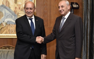مبعوث الرئيس الفرنسي يبدأ مهمة جديدة في لبنان على وقع الشغور الرئاسي