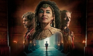 وثائقي كليوباترا يوصف بانه الاسوء في السينما