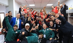 النتائج الكاملة للجولة الرابعة من تصفيات كأس أمم إفريقيا