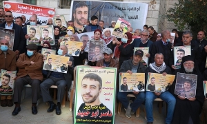 الضفة.. وقفات تضامن مع غزة والأسرى في سجون إسرائيل