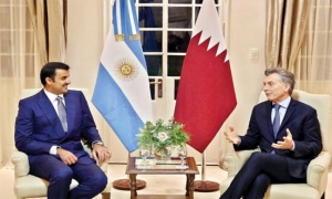 الأرجنتين تتفق على قرض مع قطر بقيمة 775 مليون دولار للسداد لصندوق النقد