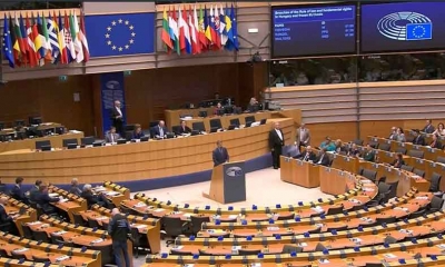 البرلمان الأوروبي يدعو للحماية من التدخل الأجنبي قبل انتخابات 2024