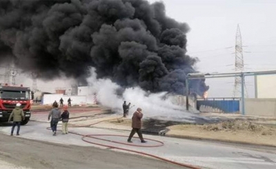 قابس : بسبب طريقة تقليدية في اللحام  انفجار يُودي بحياة 5 عمال وإصابة آخرين