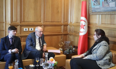 توسيع آفاق التعاون التونسي الروسي في المجال الثقافي