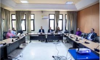 لجنة المالية والميزانية تتداول حول مشروع ميزانية الدولة ومشروع قانون المالية لسنة 2026، وتضبط رزنامة العمل