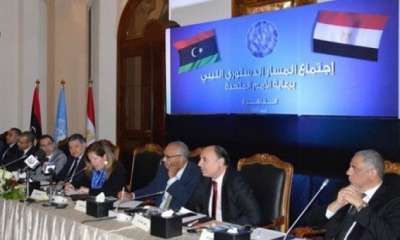 ليبيا:  ممثلو البرلمان ومجلس الدولة يبدأون جولة مفاوضات المسار الدستوري «الحاسمة»
