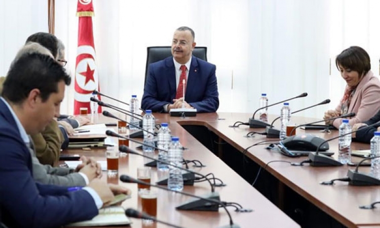 وزير الصحة:  إعادة هيكلة المنظومة الدوائية في تونس هي من أولويات الوزارة