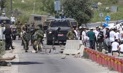 مقتل أربعة فلسطينيين في هجوم للمستوطنين في الضفة الغربية