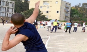 ولاية تونس : الاستعداد لامتحان الباكالوريا مادة  التربية البدنية