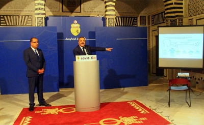 فيروس الكورونا..تسجيل 27 حالة جديدة:  623 حالة إصابة مؤكدة..23 حالة وفاة وإخضاع 19261 شخصا للحجر الصحي الذاتي