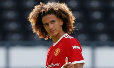 بيشكتاش يستعد لتقديم عرض ثاني من أجل حنبعل المجبري