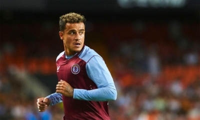 ريال بيتيس الاسباني وبشكتاش التركي ينافسان الدحيل على كوتينيو