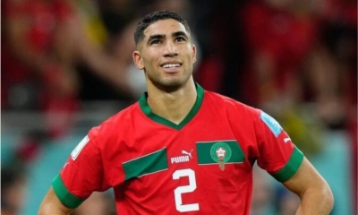 كاس أمم إفريقيا بلغة الأرقام  جوائز مالية قيمة ... حكيمي الأعلى قيمة تسويقية و المغرب يتصدر قائمة المنتخبات