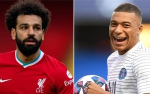 ليفربول قد يضحي بمحمد صلاح من اجل التعاقد مع مبابي