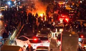 إيران الاحتجاجات الداخلية والسيناريوهات القادمة