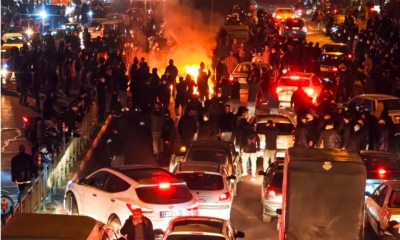 مع تصاعد مؤشرات عدوان عسكري على إيران الاحتجاجات الداخلية والسيناريوهات القادمة