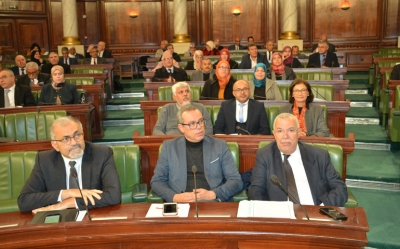 مبادرة النهضة: تنقيح القانون الانتخابي:  عتبة بـ 5 % واستعجال النظر تحسبا لأي طارئ