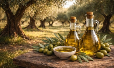 عائدات صادرات زيت الزيتون التونسي ترتفع بـ49.2% وتتجاوز 3.6 مليار دينار