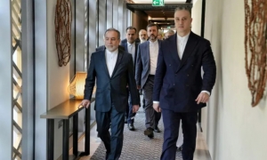 وفد إيران يصل إلى جنيف