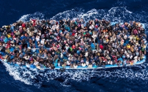 ايطاليا تستضيف  اليوم مؤتمرا لمناقشة الهجرة عبر المتوسط