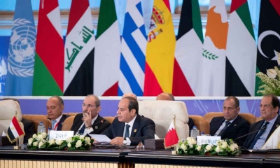 الرئاسة المصرية: لن نقبل دعاوى تصفية القضية الفلسطينية وسعينا لبناء توافق دولي يدعو لوقف الحرب