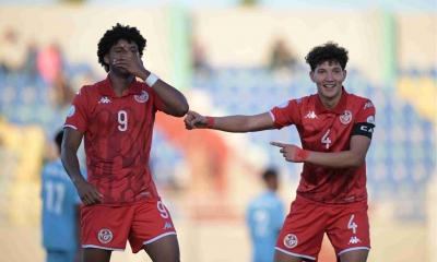المنتخب الوطني التونسي لاقل من 17 سنة في مونديال قطر