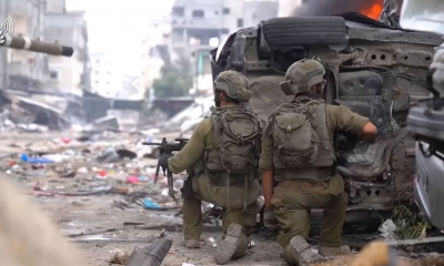 غزة.. الجيش الإسرائيلي يقتحم مستشفى العودة في جباليا