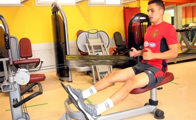 الترجي الرياضي: لاعب جديد يلتحق بقائمة المصابين وإقبال متزايد على الاشتراكات