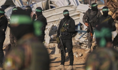 فيما الأمم المتحدة تدعو الى وقف التوسع الاستيطاني الاسرائيلي حماس تطرح هدنة طويلة وترفض الوصاية الخارجية على غزة