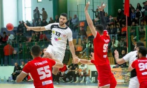 منتخب كرة اليد يختتم تربص المهدية بمواجهة المكارم