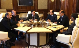 ليبيا:  مجلس الدولة يجتمع لمناقشة مقترح مجلس النواب القاضي بتغيير المجلس الرئاسي