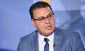 زهير المغزاوي: &quot;بودربالة لا يريد تمرير قانون تجريم التطبيع... وأقلية في البرلمان تريد فرض موقفها على الجميع&quot;