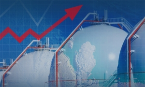 النفط في طريقه إلى بلوغ 100 دولار:  التوقي من برد الشتاء يدفع إلى اتّقاد أسعار الغاز في الأسواق العالمية