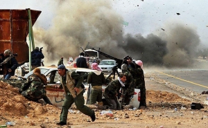 ليبيا:  غارات جوية مجهولة تستهدف مليشيات في تاجوراء