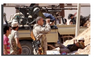 ليبيا:  قرب تطهير سرت من «داعش» الإرهابي وإجماع دولي على ضرورة دعم ليبيا