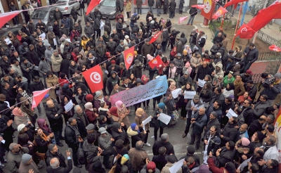 قطاع التعليم : من الأساسي إلى العالي:  تحركات واحتجاجات على جميع المستويات ..تلاميذ طلبة وأساتذة