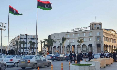 رجال اعمال اتراك يستهدفون زيادة حجم التجارة مع ليبيا