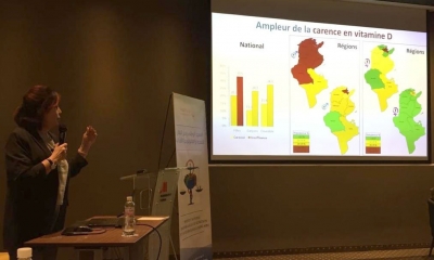 دراسة استقصائية وطنية: معاناة نصف الأطفال تتراوح أعمارهم بين 6 و 12 سنة من نقص فيتامين "د"