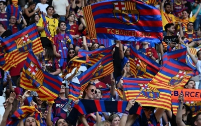 برشلونة يبيع جزءاً من شركته الرقمية مقابل 120 مليون يورو