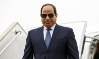 الرئيس المصري عبد الفتاح السيسي يتوجه إلى السعودية
