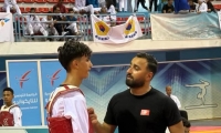 مونديال التايكواندو للأواسط والوسطيات: آدم الحسناوي يحزر برونزية وزن أقل من 59 كلغ