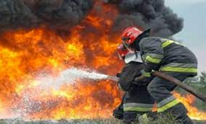 بنزرت: الحماية المدنية تسيطر على حريق &#039;&#039;الستاغ&#039;&#039;