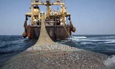 وزارة الفلاحة والصيد البحري والموارد المائية: النظر في التصدي للصيد غير القانوني