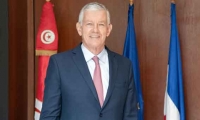 سفير فرنسا بتونس:  باريس مستعدّة لتغطية حاجيات تونس الاضافية من التمويلات بعنوان سنتي 2023 و2024