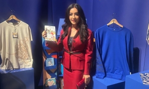 لطيفة العرفاوي تدعم مبادرة &quot;أطفال يقرؤون&quot;