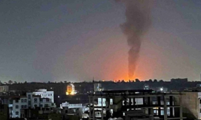 غارات أمريكية جديدة تستهدف مناطق سكنية في صنعاء اليمنية