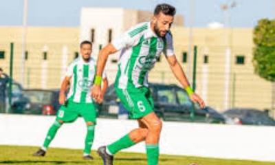 اصابة خطيرة للشعلالي