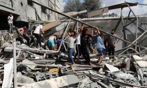 حماس&quot; تعلن مقتل عضو رابع في مكتبها السياسي في هجمات إسرائيل على غزة