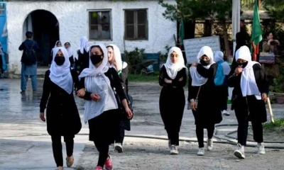 مسؤول أوروبي: " طالبان لم تتعهد بإعادة فتح المدارس للفتيات"