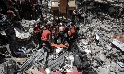 وزارة الصحة في غزة ارتفاع عدد شهداء الحرب إلى 34 ألفا و356